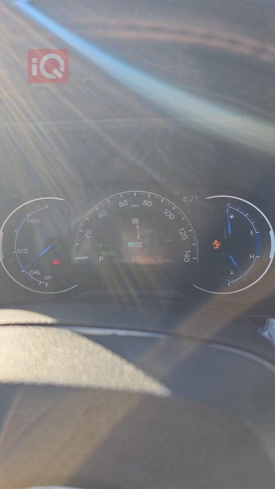 تويوتا راف 4